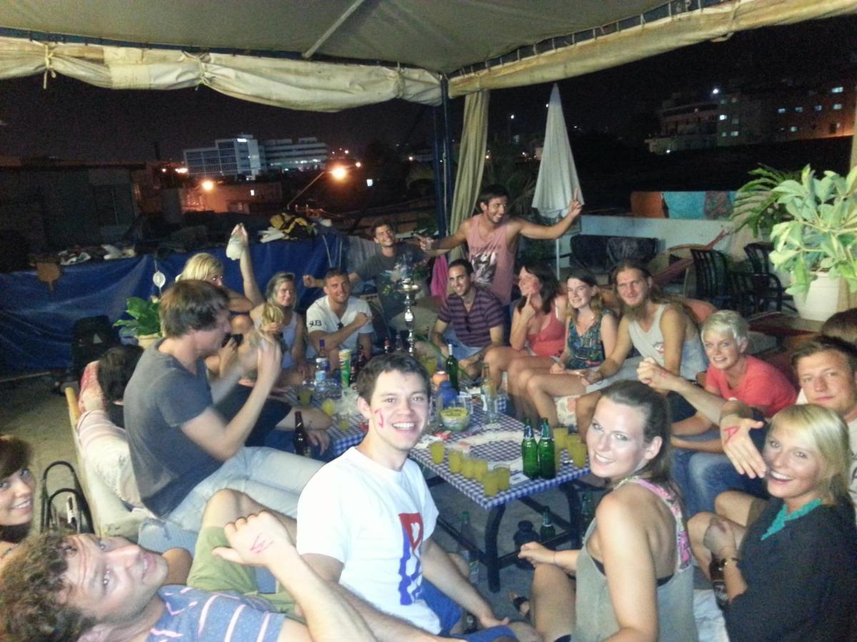 Florentine Backpackers Hostel - Ages 18-55 Tel Aviv Exterior photo