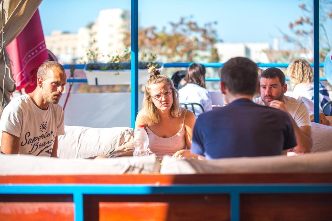 Florentine Backpackers Hostel - Ages 18-55 Tel Aviv Exterior photo
